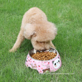 Pet Dog Melamine Food Bowl